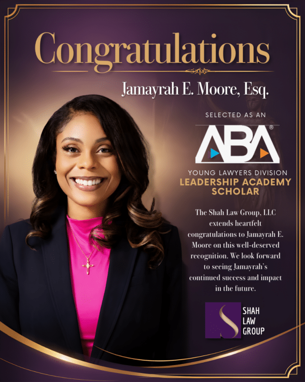 ABA Young Lawyers Division Leadership Academy Scholar